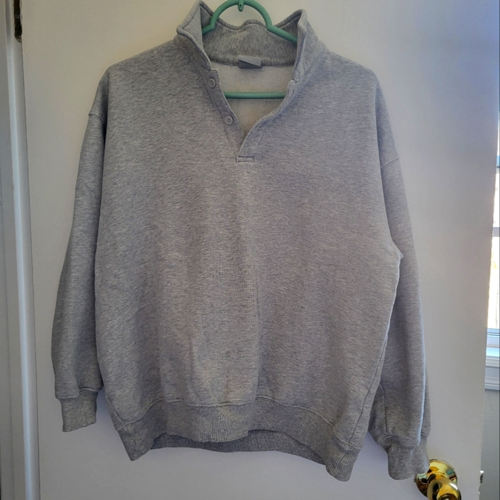 TNA Cozy AF Boyfriend Sweater